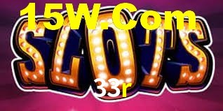 Welcome Bonus 33r