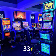 33r: Jogos de Caça-Níqueis-Altas Recompensas, Roleta-Velocidade, Blackjack-Desafios Máximos