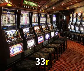 Jogos de Slot 33r
