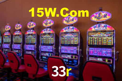 33r: A Experiência de Casino com Jogos de Mesa ao Vivo
